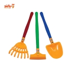 اسباب بازی باغبان کوچولو زرین تویز مدل E9